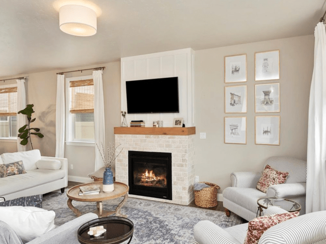 From Drab to Fab: Creative Living Room Remodel Ideas for 2025