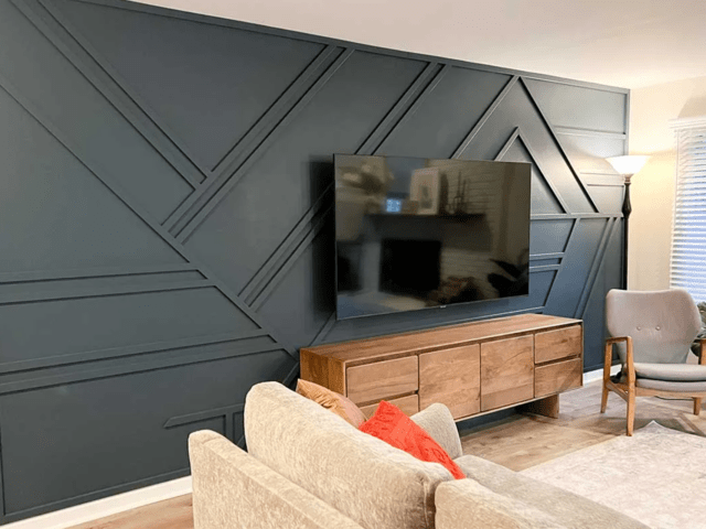 Revitalize Your Living Room: Modern Trends in Flooring and Wall Treatments